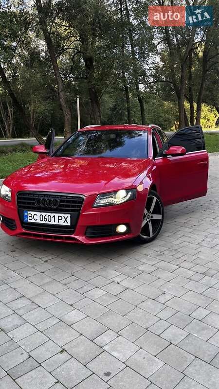 Универсал Audi A4 2010 в 