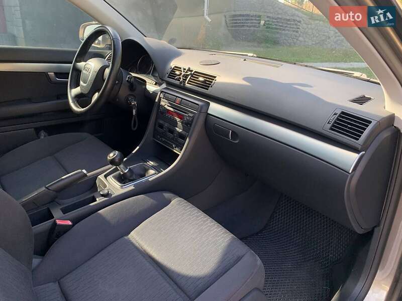 Універсал Audi A4 2005 в Літині