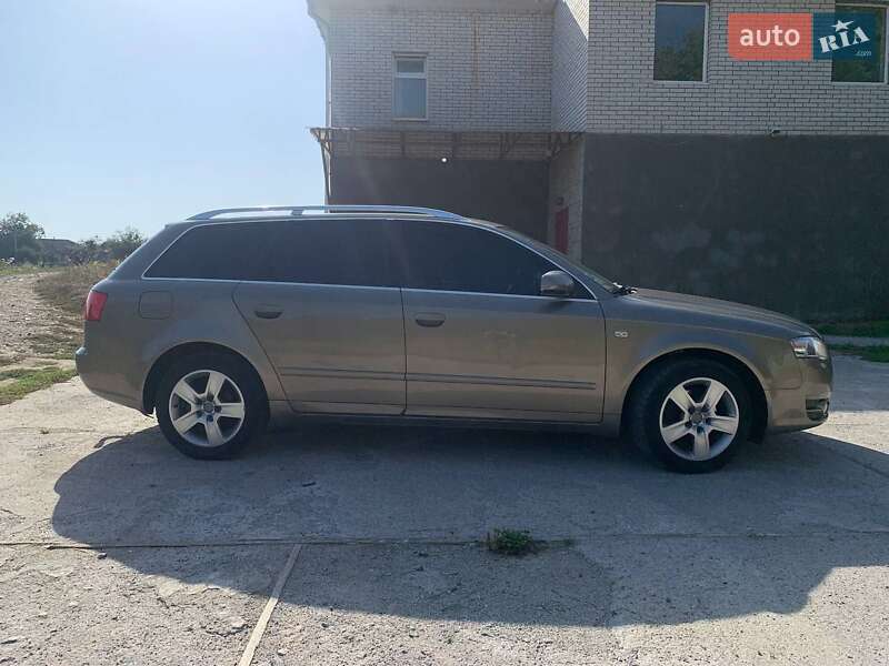 Універсал Audi A4 2005 в Літині