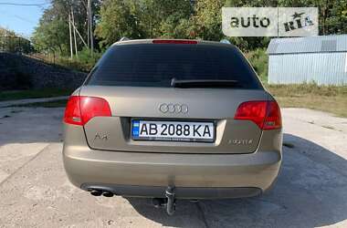Универсал Audi A4 2005 в Литине