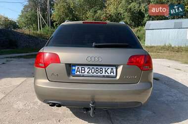 Универсал Audi A4 2005 в Литине