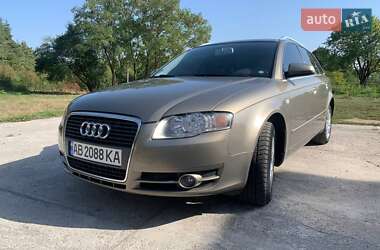 Универсал Audi A4 2005 в Литине