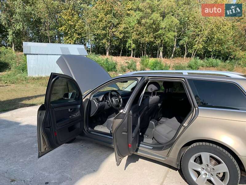 Универсал Audi A4 2005 в Литине