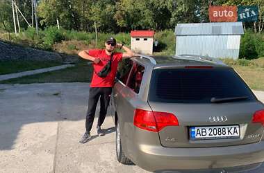 Универсал Audi A4 2005 в 