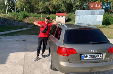 Универсал Audi A4 2005 в Литине