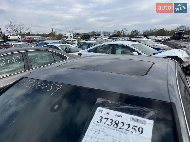 Седан Audi A4 2015 в Львове