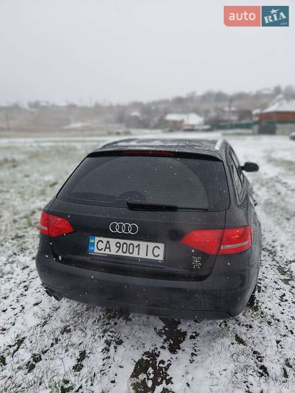 Универсал Audi A4 2010 в Золотоноше