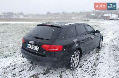 Універсал Audi A4 2010 в Золотоноші