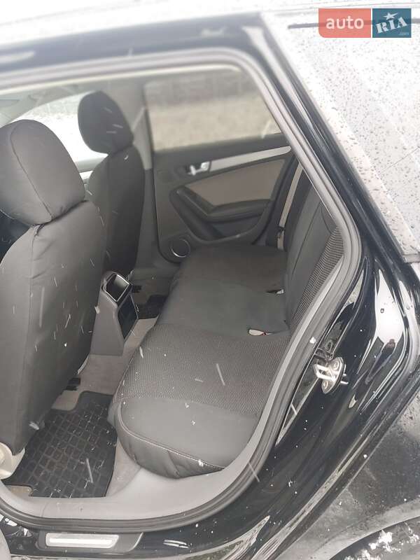 Универсал Audi A4 2010 в Золотоноше