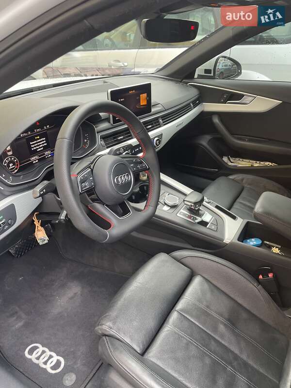 Седан Audi A4 2016 в Львове фото 7 Седан Audi A4 2016 в Львове