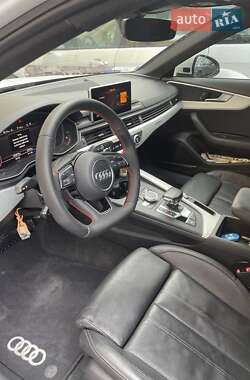Седан Audi A4 2016 в 