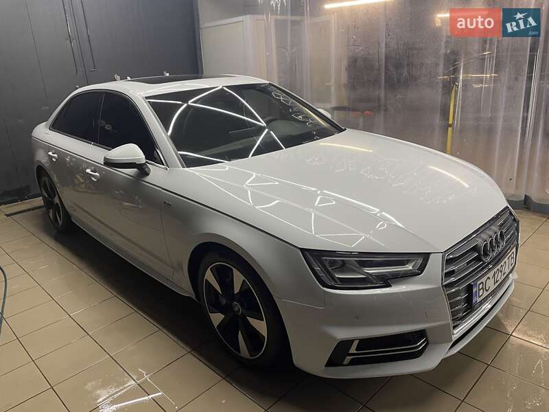 Седан Audi A4 2016 в Львове фото 2 Седан Audi A4 2016 в Львове