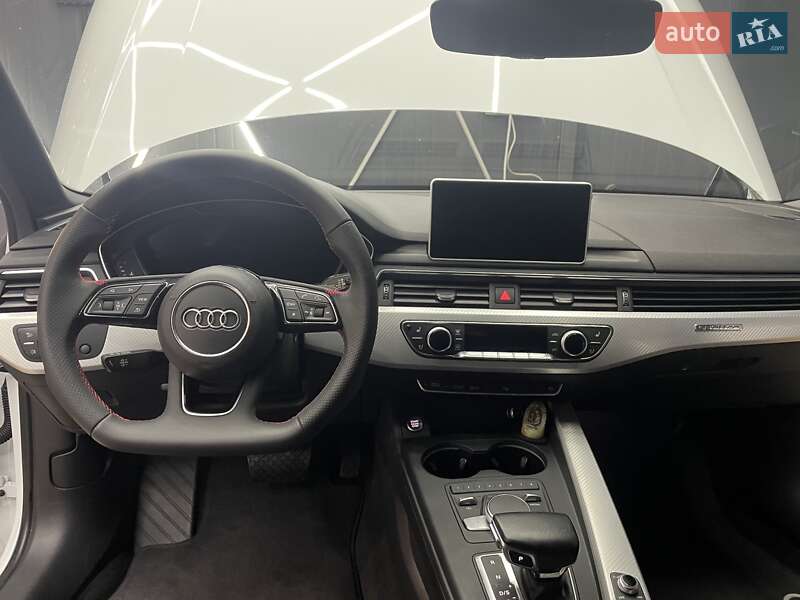 Седан Audi A4 2016 в Львове фото 9 Седан Audi A4 2016 в Львове