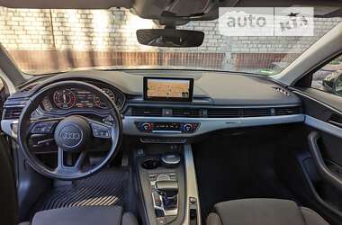 Універсал Audi A4 2016 в Кам'янському