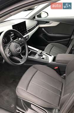 Audi A4 2020