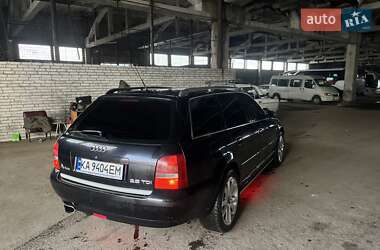 Универсал Audi A4 2000 в Черновцах