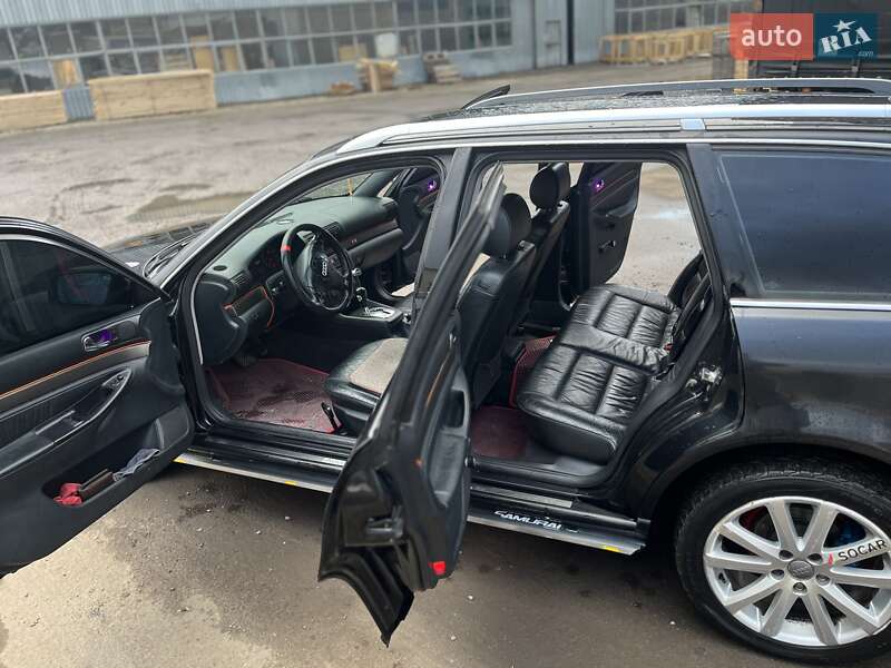 Универсал Audi A4 2000 в Черновцах