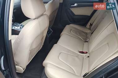 Седан Audi A4 2013 в Киеве фото 7 Седан Audi A4 2013 в Киеве