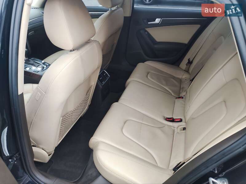 Седан Audi A4 2013 в Киеве фото 7 Седан Audi A4 2013 в Киеве
