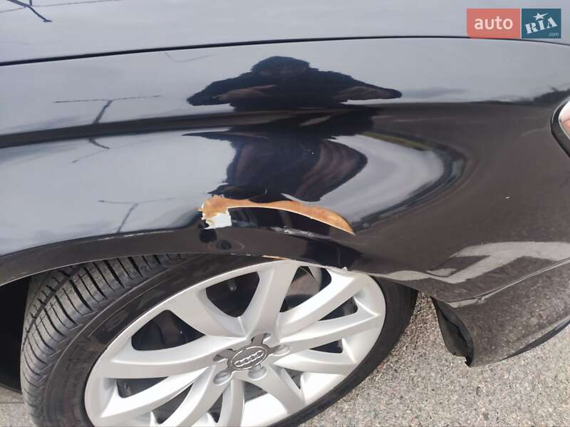 Седан Audi A4 2013 в Киеве фото 10 Седан Audi A4 2013 в Киеве