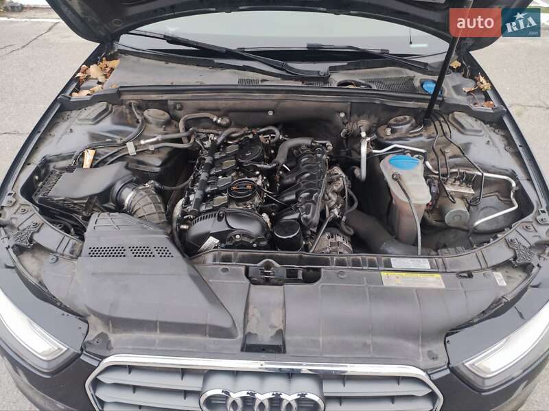 Седан Audi A4 2013 в Киеве фото 3 Седан Audi A4 2013 в Киеве