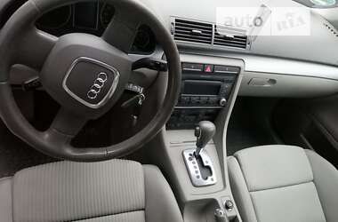 Седан Audi A4 2007 в Белой Церкви