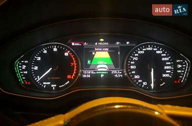 Audi A4 2018 Audi A4 2018