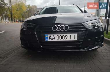 Универсал Audi A4 2018 в 