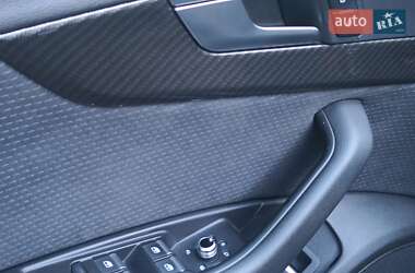 Универсал Audi A4 2018 в 