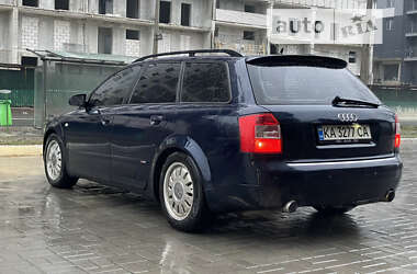 Универсал Audi A4 2004 в 