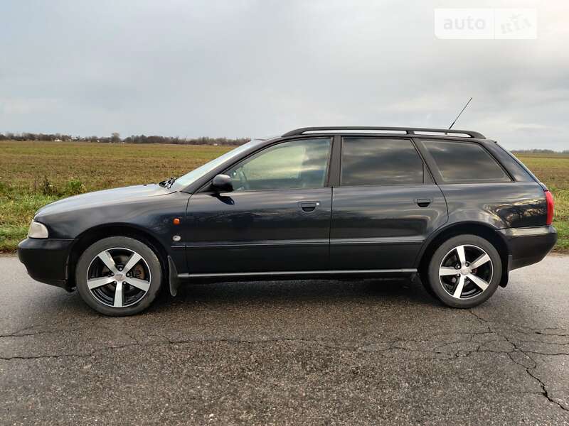 Универсал Audi A4 1996 в Белой Церкви