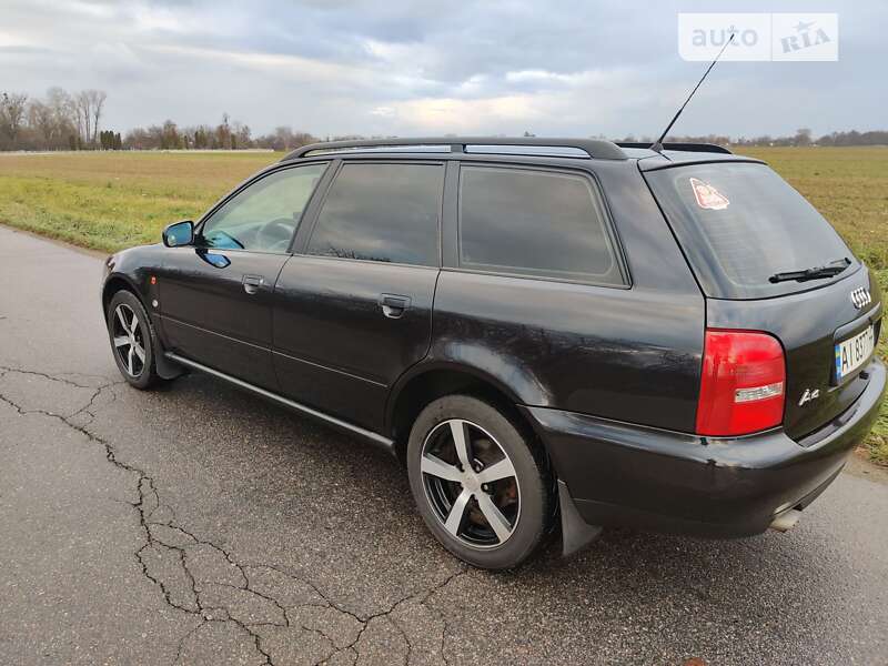 Универсал Audi A4 1996 в Белой Церкви