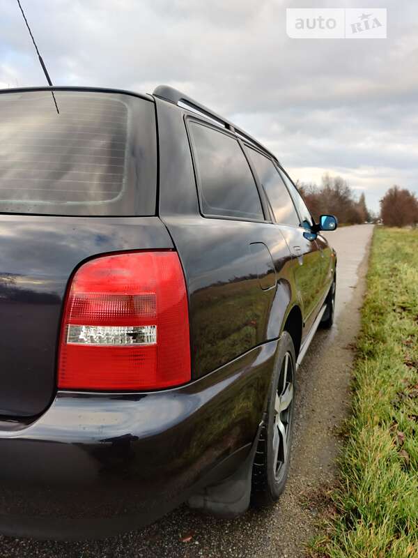 Универсал Audi A4 1996 в Белой Церкви