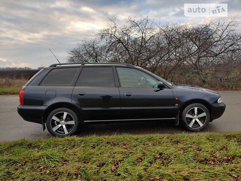 Универсал Audi A4 1996 в Белой Церкви