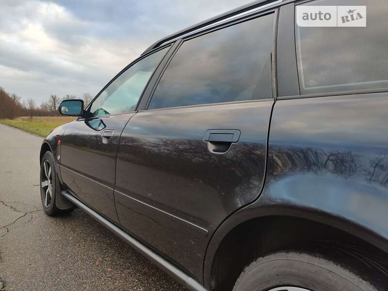 Универсал Audi A4 1996 в Белой Церкви