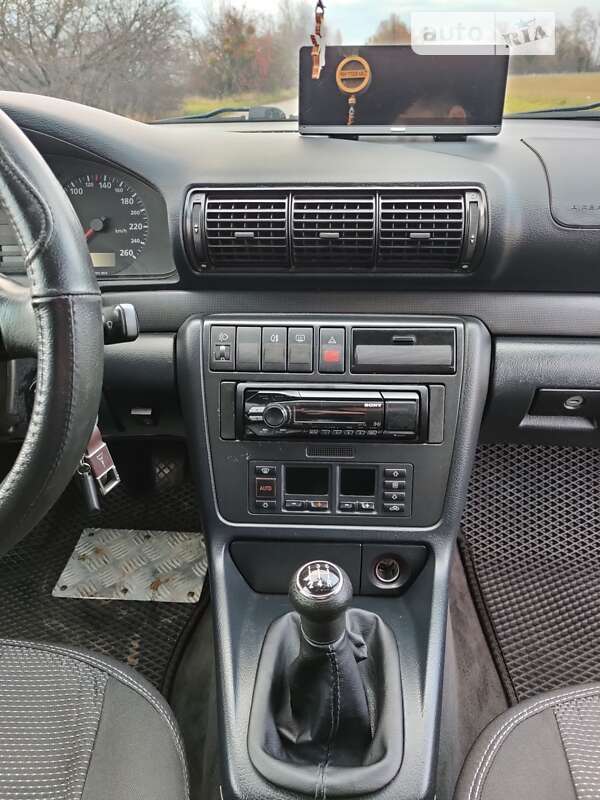 Универсал Audi A4 1996 в Белой Церкви