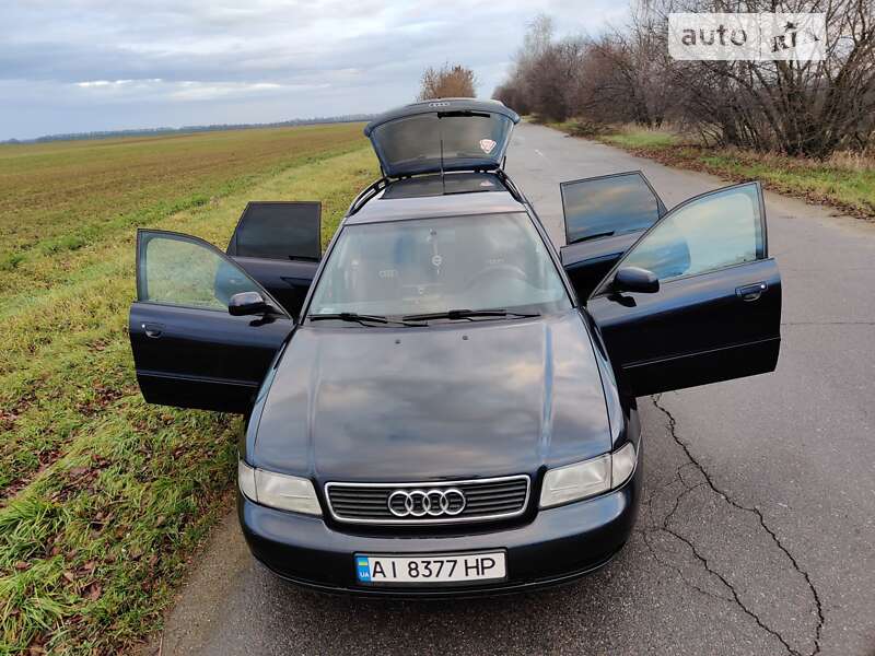 Универсал Audi A4 1996 в Белой Церкви
