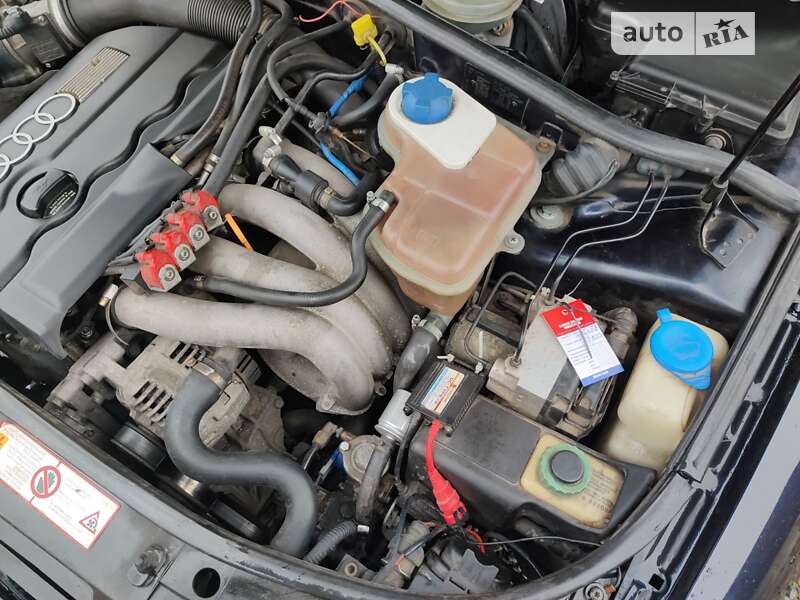 Универсал Audi A4 1996 в Белой Церкви