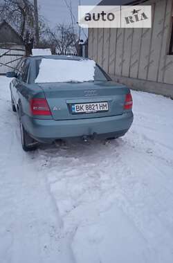 Седан Audi A4 1999 в Березному