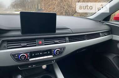 Универсал Audi A4 2019 в Южноукраинске
