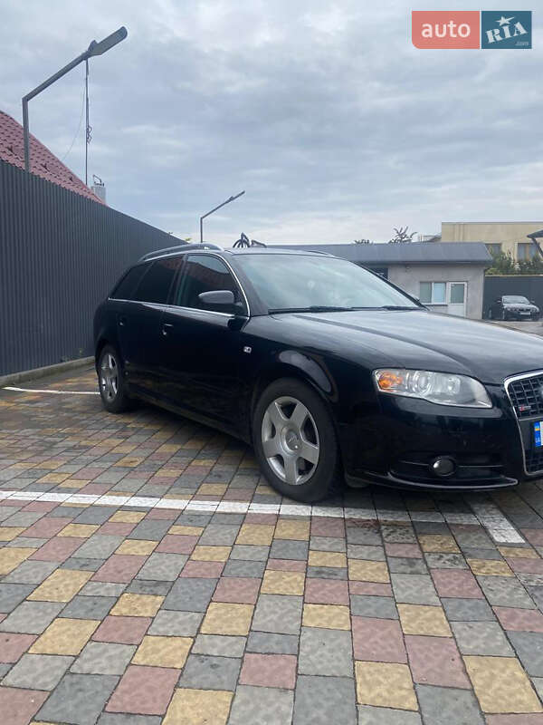 Универсал Audi A4 2006 в Ужгороде