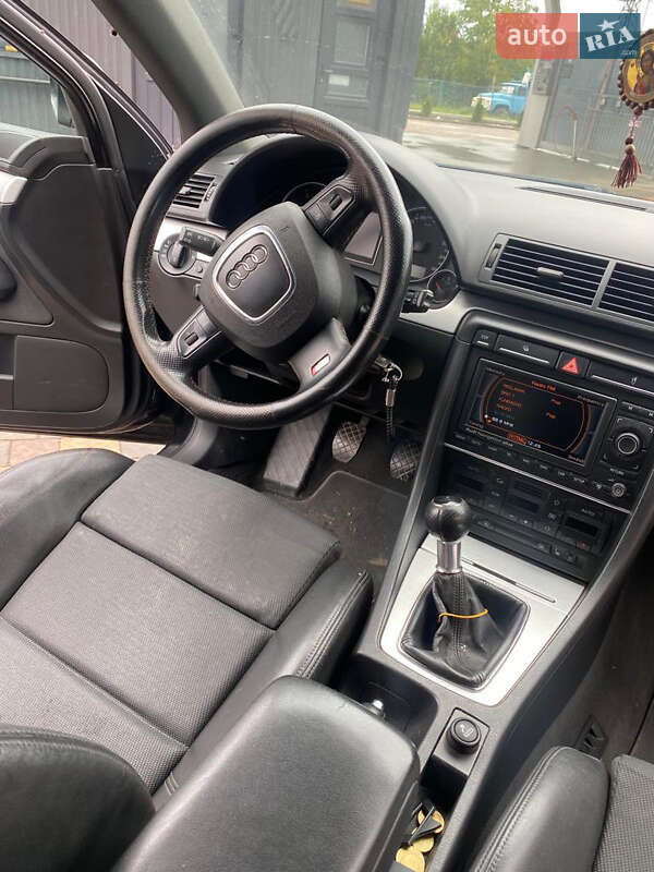 Универсал Audi A4 2006 в Ужгороде