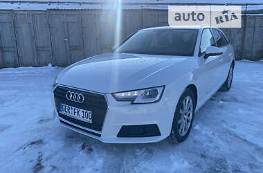 Audi A4 2017 Audi A4 2017