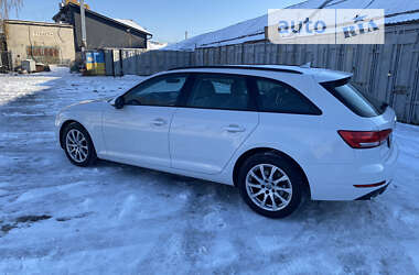 Універсал Audi A4 2017 в 
