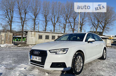 Універсал Audi A4 2017 в 
