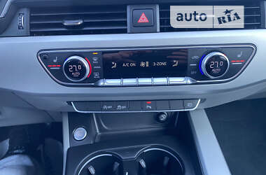 Універсал Audi A4 2017 в 