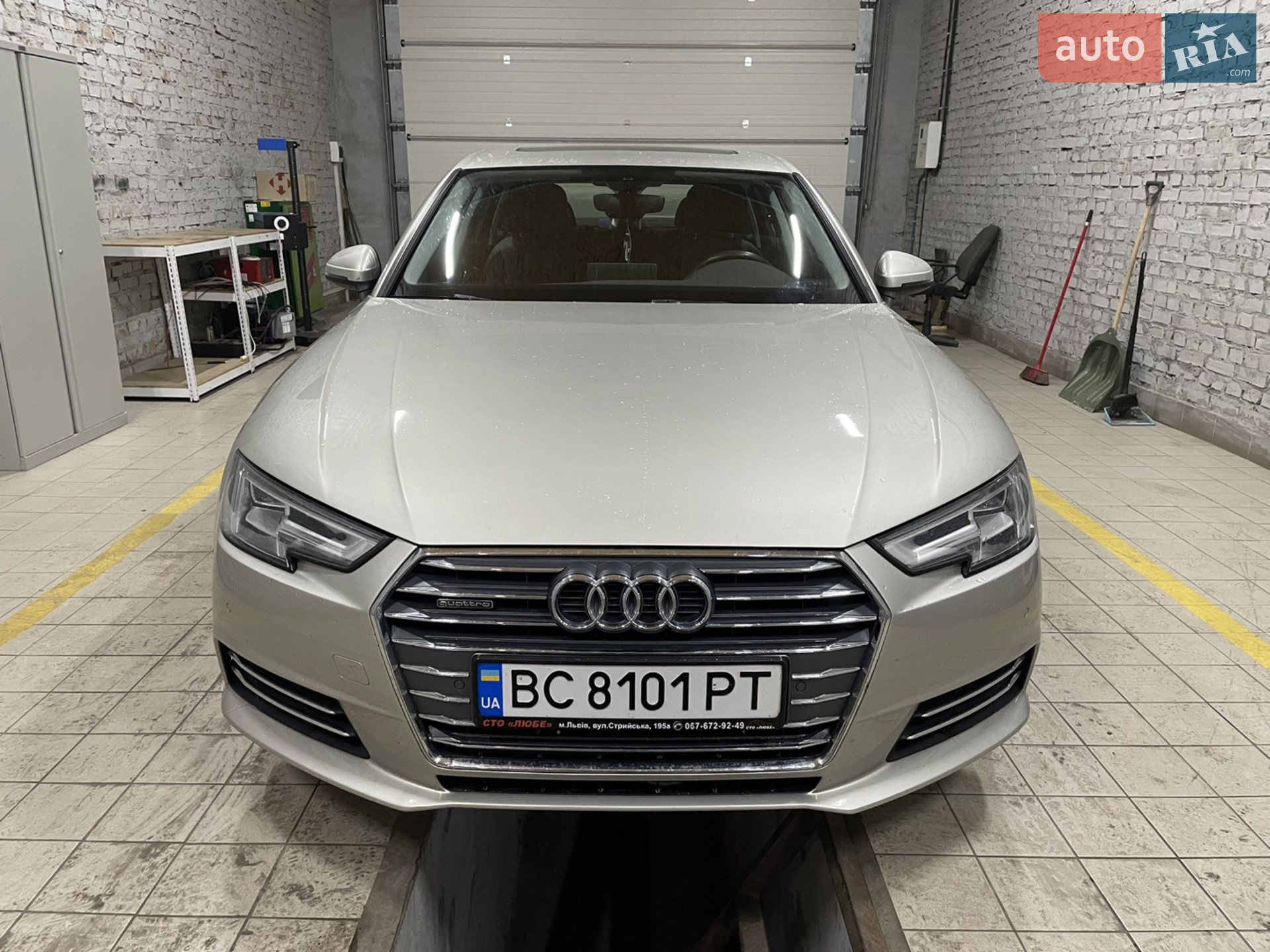 2016 Audi A4 - мініатюра 3