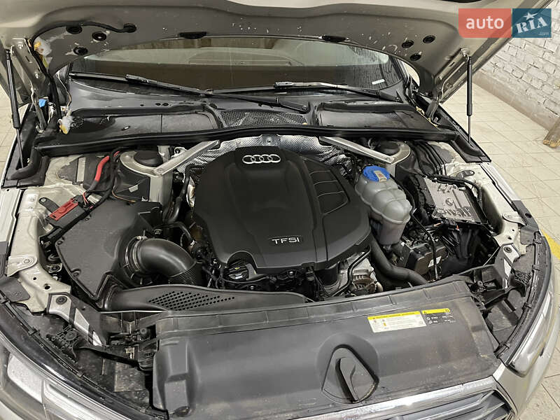 Седан Audi A4 2016 в Сокалі