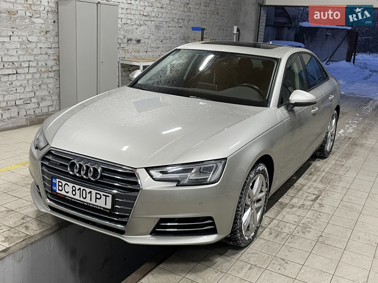 2015 Audi A4 - мініатюра 12