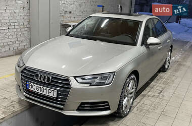 Audi A4 2016 Audi A4 2016